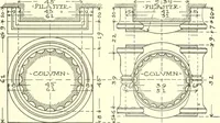 An illustration from Cyclopedia of architecture, carpentry, and building : a general reference work (1912)