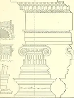 An illustration from Cyclopedia of architecture, carpentry, and building : a general reference work (1912)