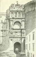 An illustration from Cyclopedia of architecture, carpentry, and building : a general reference work (1912)
