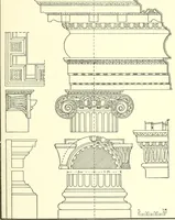 An illustration from Cyclopedia of architecture, carpentry, and building : a general reference work (1912)