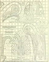 An illustration from Cyclopedia of architecture, carpentry, and building : a general reference work (1912)