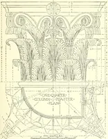 An illustration from Cyclopedia of architecture, carpentry, and building : a general reference work (1912)