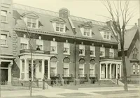 An illustration from Cyclopedia of architecture, carpentry, and building : a general reference work (1912)
