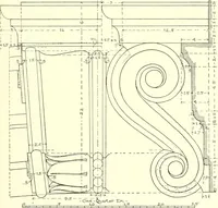 An illustration from Cyclopedia of architecture, carpentry, and building : a general reference work (1912)