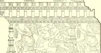 An illustration from Cyclopedia of architecture, carpentry, and building : a general reference work (1912)