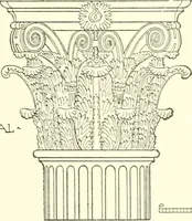 An illustration from Cyclopedia of architecture, carpentry, and building : a general reference work (1912)