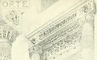 An illustration from Cyclopedia of architecture, carpentry, and building : a general reference work (1912)