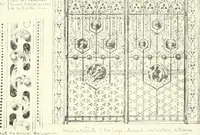 An illustration from Cyclopedia of architecture, carpentry, and building : a general reference work (1912)
