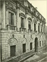 An illustration from Cyclopedia of architecture, carpentry, and building : a general reference work (1912)