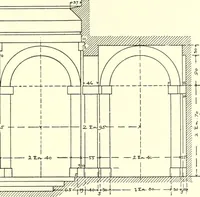 An illustration from Cyclopedia of architecture, carpentry, and building : a general reference work (1912)