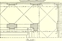 An illustration from Cyclopedia of architecture, carpentry, and building : a general reference work (1912)