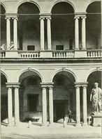 An illustration from Cyclopedia of architecture, carpentry, and building : a general reference work (1912)