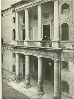 An illustration from Cyclopedia of architecture, carpentry, and building : a general reference work (1912)