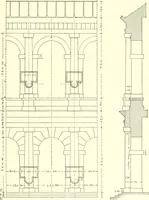 An illustration from Cyclopedia of architecture, carpentry, and building : a general reference work (1912)