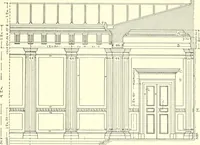 An illustration from Cyclopedia of architecture, carpentry, and building : a general reference work (1912)