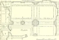 An illustration from Cyclopedia of architecture, carpentry, and building : a general reference work (1912)