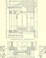An illustration from Cyclopedia of architecture, carpentry, and building : a general reference work (1912)