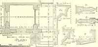 An illustration from Cyclopedia of architecture, carpentry, and building : a general reference work (1912)