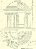 An illustration from Cyclopedia of architecture, carpentry, and building : a general reference work (1912)