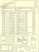 An illustration from Cyclopedia of architecture, carpentry, and building : a general reference work (1912)