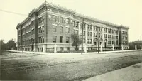 An illustration from Cyclopedia of architecture, carpentry, and building : a general reference work (1912)