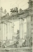 An illustration from Cyclopedia of architecture, carpentry, and building : a general reference work (1912)