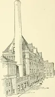 An illustration from Cyclopedia of architecture, carpentry, and building : a general reference work (1912)