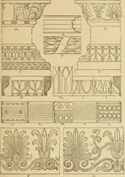 An illustration from Cyclopedia of architecture, carpentry, and building : a general reference work ... (1907)