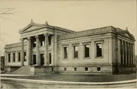 An illustration from Cyclopedia of architecture, carpentry, and building : a general reference work ... (1907)