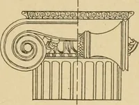 An illustration from Cyclopedia of architecture, carpentry, and building : a general reference work ... (1907)