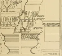 An illustration from Cyclopedia of architecture, carpentry, and building : a general reference work ... (1907)