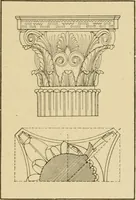 An illustration from Cyclopedia of architecture, carpentry, and building : a general reference work ... (1907)