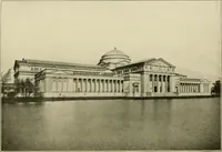 An illustration from Cyclopedia of architecture, carpentry, and building : a general reference work ... (1907)