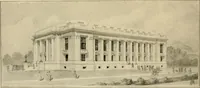 An illustration from Cyclopedia of architecture, carpentry, and building : a general reference work ... (1907)