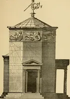 An illustration from Cyclopedia of architecture, carpentry, and building : a general reference work ... (1907)