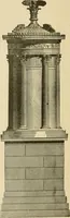 An illustration from Cyclopedia of architecture, carpentry, and building : a general reference work ... (1907)