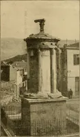 An illustration from Cyclopedia of architecture, carpentry, and building : a general reference work ... (1907)