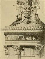An illustration from Cyclopedia of architecture, carpentry, and building : a general reference work ... (1907)
