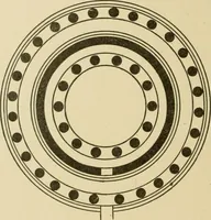An illustration from Cyclopedia of architecture, carpentry, and building : a general reference work ... (1907)