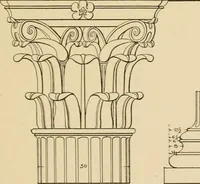 An illustration from Cyclopedia of architecture, carpentry, and building : a general reference work ... (1907)