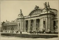 An illustration from Cyclopedia of architecture, carpentry, and building : a general reference work ... (1907)