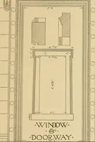 An illustration from Cyclopedia of architecture, carpentry, and building : a general reference work ... (1907)