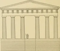 An illustration from Cyclopedia of architecture, carpentry, and building : a general reference work ... (1907)
