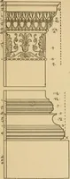 An illustration from Cyclopedia of architecture, carpentry, and building : a general reference work ... (1907)