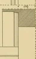 An illustration from Cyclopedia of architecture, carpentry, and building : a general reference work ... (1907)