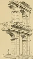 An illustration from Cyclopedia of architecture, carpentry, and building : a general reference work ... (1907)