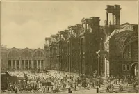 An illustration from Cyclopedia of architecture, carpentry, and building : a general reference work ... (1907)