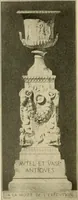 An illustration from Cyclopedia of architecture, carpentry, and building : a general reference work ... (1907)