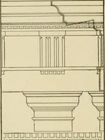 An illustration from Cyclopedia of architecture, carpentry, and building : a general reference work ... (1907)