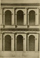 An illustration from Cyclopedia of architecture, carpentry, and building : a general reference work ... (1907)